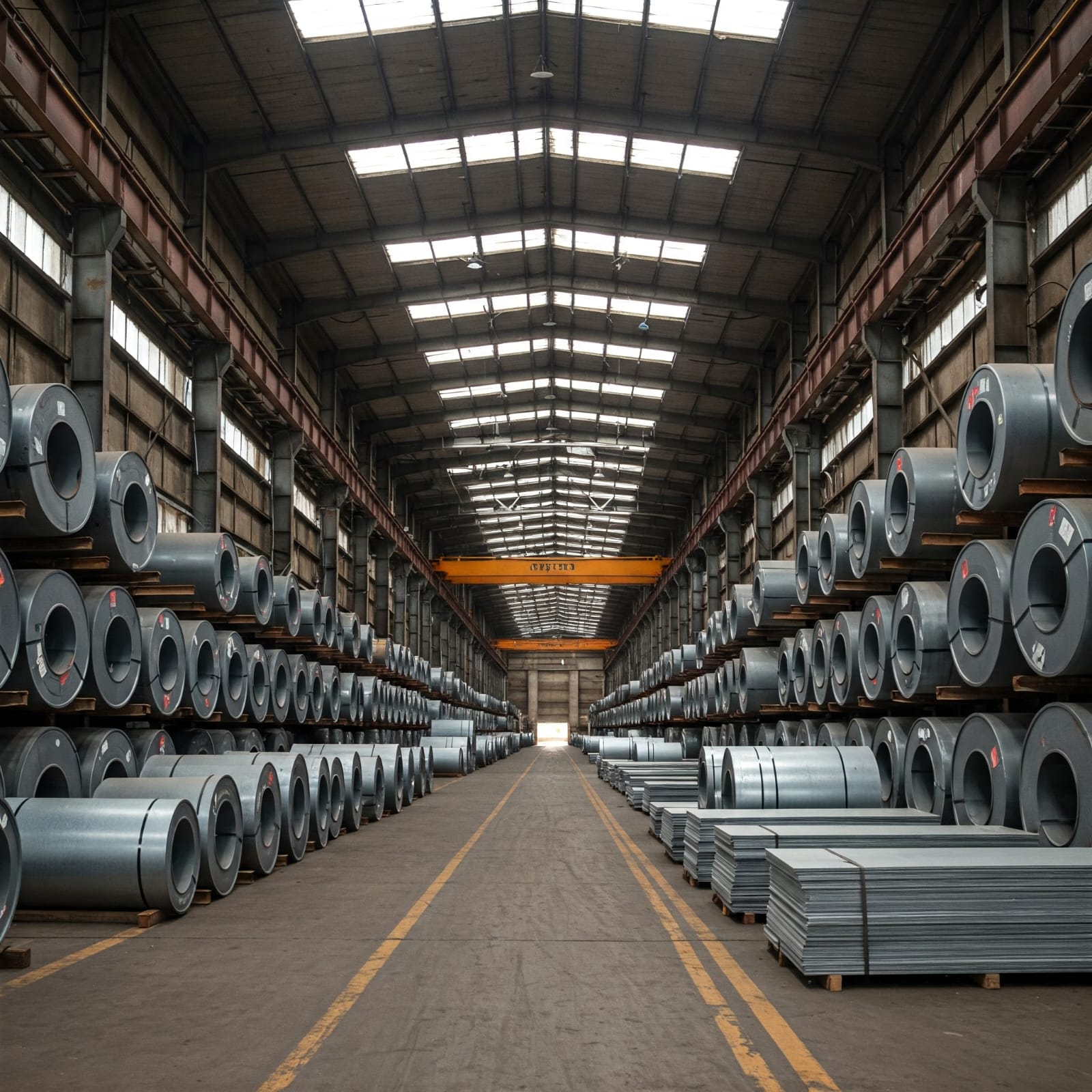 Estoque diferenciado!